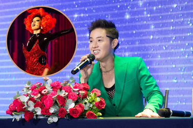 Ca sĩ Thanh Duy: "Tôi có thể chi cả trăm triệu đồng cho nhân cách thứ hai"