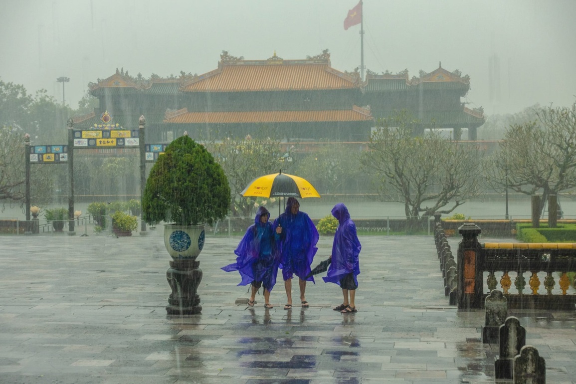 Chầm chậm mùa đông xứ Huế gây nhớ thương - 4