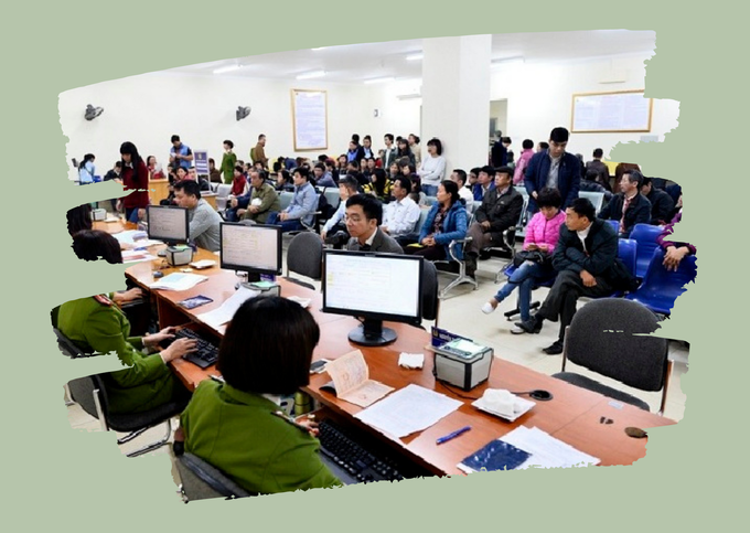 Kinh nghiệm làm thẻ CCCD gắn chíp nhanh chóng, không phải chờ lâu - Ảnh 6.