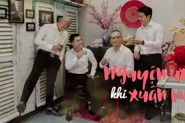 Nguyện ước mùa xuân - MTV