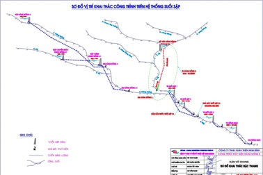Bộ NN&MT tham vấn về 2 dự án thủy điện ở Tuyên Quang, Sơn La