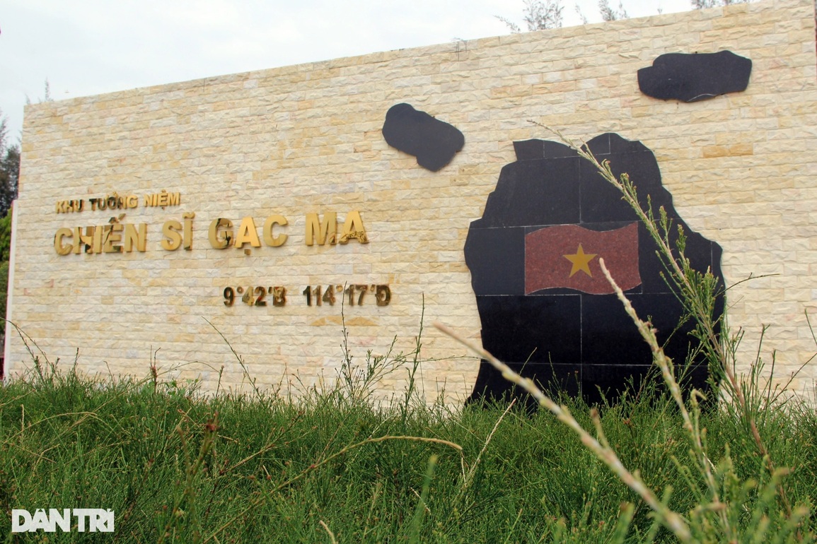 Lá thư cuối cùng của người lính Gạc Ma - 5 Lá thư cuối cùng của người lính Gạc Ma - 5