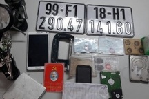 Bắt ổ nhóm đã tiêu thụ của gian, làm giả con dấu, tài liệu...