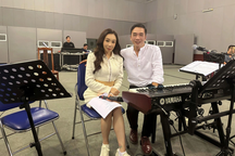 Hồ Quỳnh Hương chọn nhạc Đỗ Bảo  để trở lại sau 10 năm ở ẩn