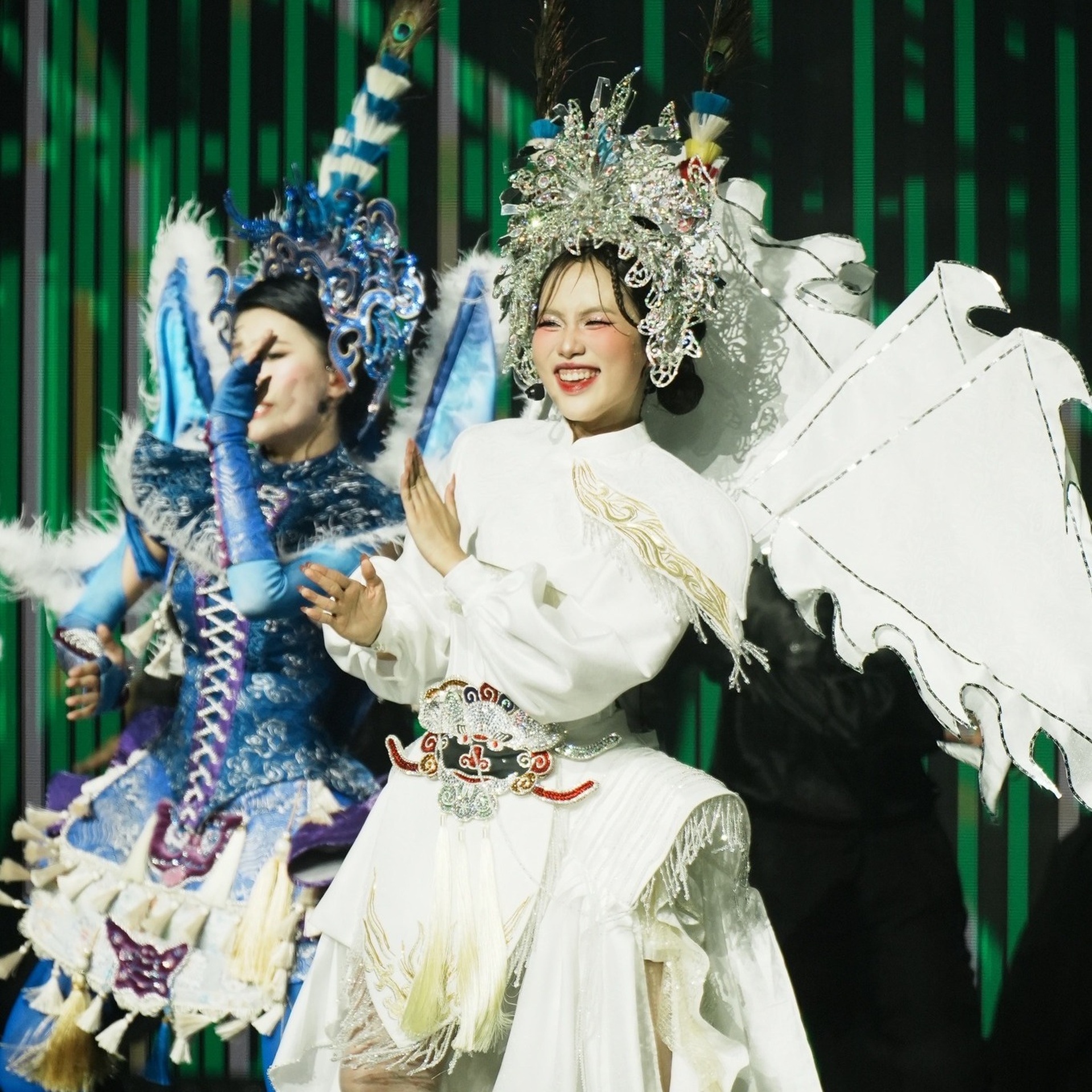 Phương Mỹ Chi: Từng khóc nức nở, giờ có giải quán quân đầu tiên sau 12 năm - 4 Phương Mỹ Chi: Từng khóc nức nở, giờ có giải quán quân đầu tiên sau 12 năm - 4