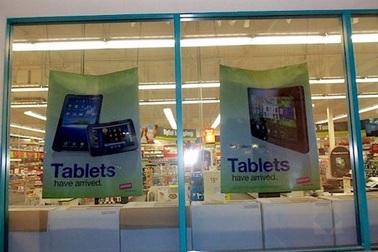 Dell “dội nước lạnh” vào đội quân tablet Android