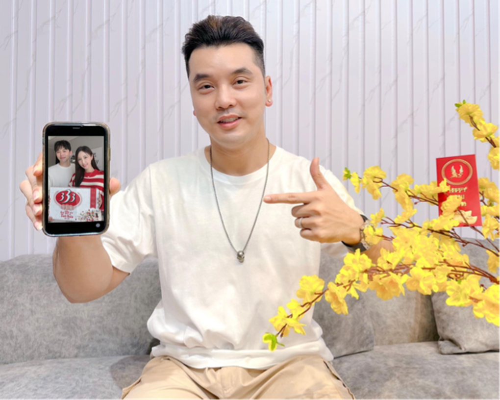 Bia 333 và hành trình gắn kết tình thân Vì Tết là để đoàn viên - 2 Bia 333 và hành trình gắn kết tình thân Vì Tết là để đoàn viên - 2