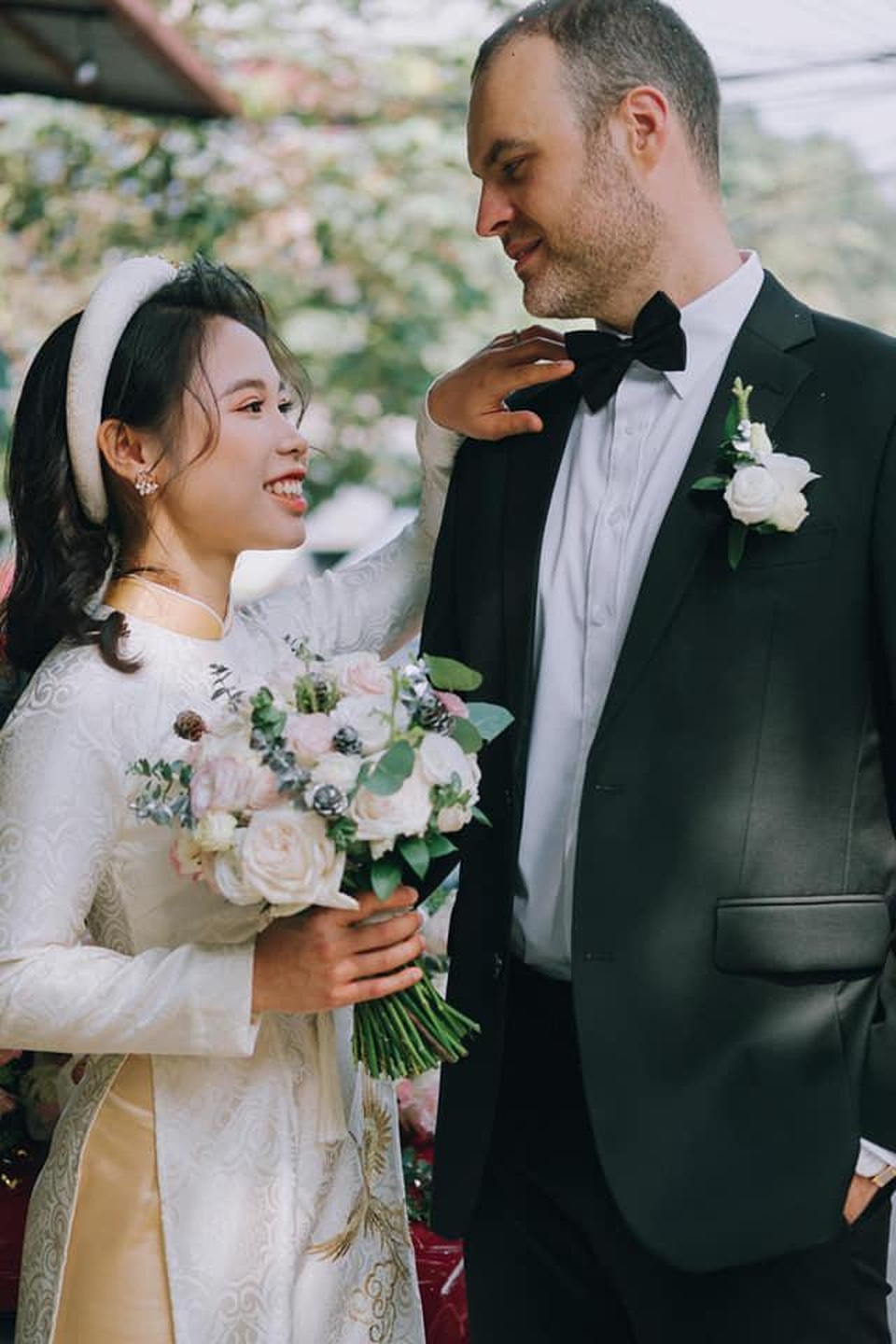 Cô gái Việt lấy chồng Tây hơn 12 tuổi, vượt 7.000km về làm nông trại ở Úc - 1 Cô gái Việt lấy chồng Tây hơn 12 tuổi, vượt 7.000km về làm nông trại ở Úc - 1