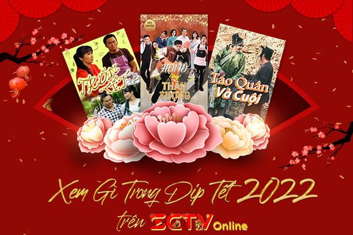 Vui xuân Nhâm Dần cùng SCTV - 3 Vui xuân Nhâm Dần cùng SCTV - 3