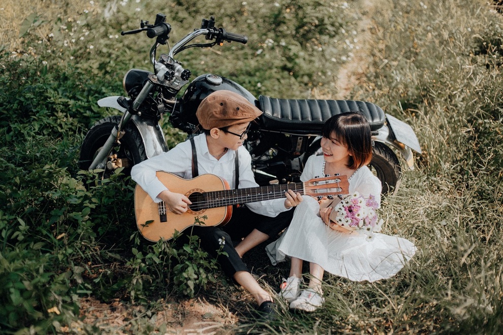 Chàng sinh viên đam mê ghi lại nụ cười của người khuyết tật - 3 Chàng sinh viên đam mê ghi lại nụ cười của người khuyết tật - 3