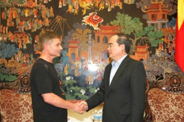 Phó Thủ tướng Nguyễn Thiện Nhân: VN chú trọng phát triển Toán học