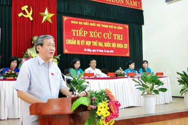 "Nhà nước rất quyết liệt thu hồi tài sản thất thoát do tham nhũng"