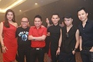 Dàn sao Việt hội tụ