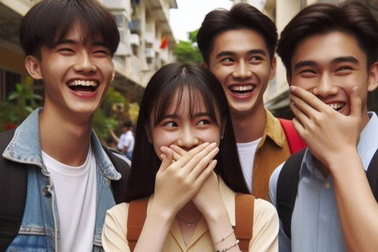 Trào lưu tiếng lóng, ngôn từ tự chế của Gen Z - Hiểu sao cho đúng?