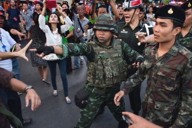 Mỹ gia tăng trừng phạt chính quyền quân sự Thái Lan