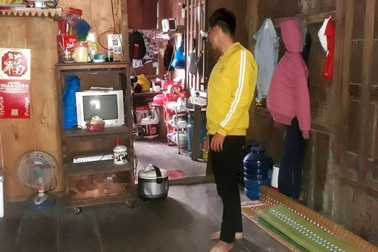 Nam thanh niên hiếp dâm bạn gái ngày mùng 1 Tết