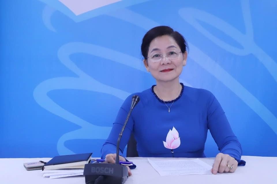 Phụ nữ Việt tự tin làm kinh tế, hướng đến bình đẳng giới thực sự - 1 Phụ nữ Việt tự tin làm kinh tế, hướng đến bình đẳng giới thực sự - 1