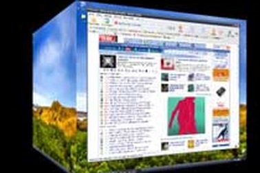 4 desktop cùng lúc trên màn hình