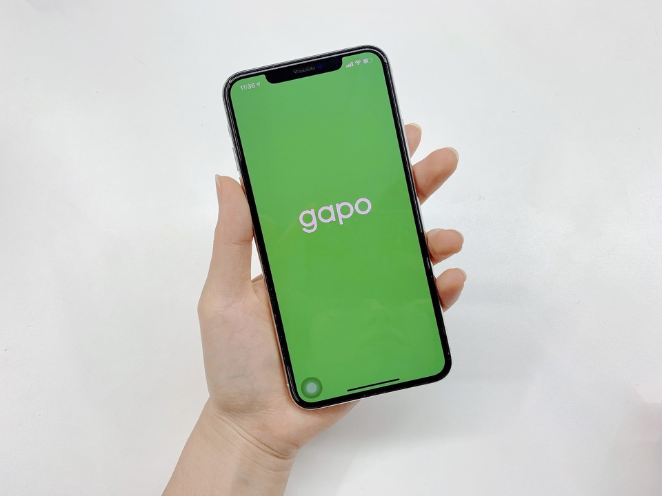 Mạng xã hội Gapo thu hút 6 triệu người dùng - 1 Mạng xã hội Gapo thu hút 6 triệu người dùng - 1