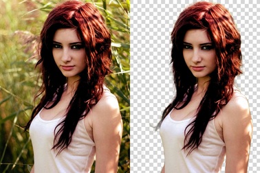 Ngỡ ngàng với trang web dùng AI giúp xóa nền ảnh trong chớp mắt