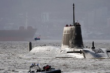 Tàu ngầm hạt nhân Anh "trong tầm tấn công Iran"