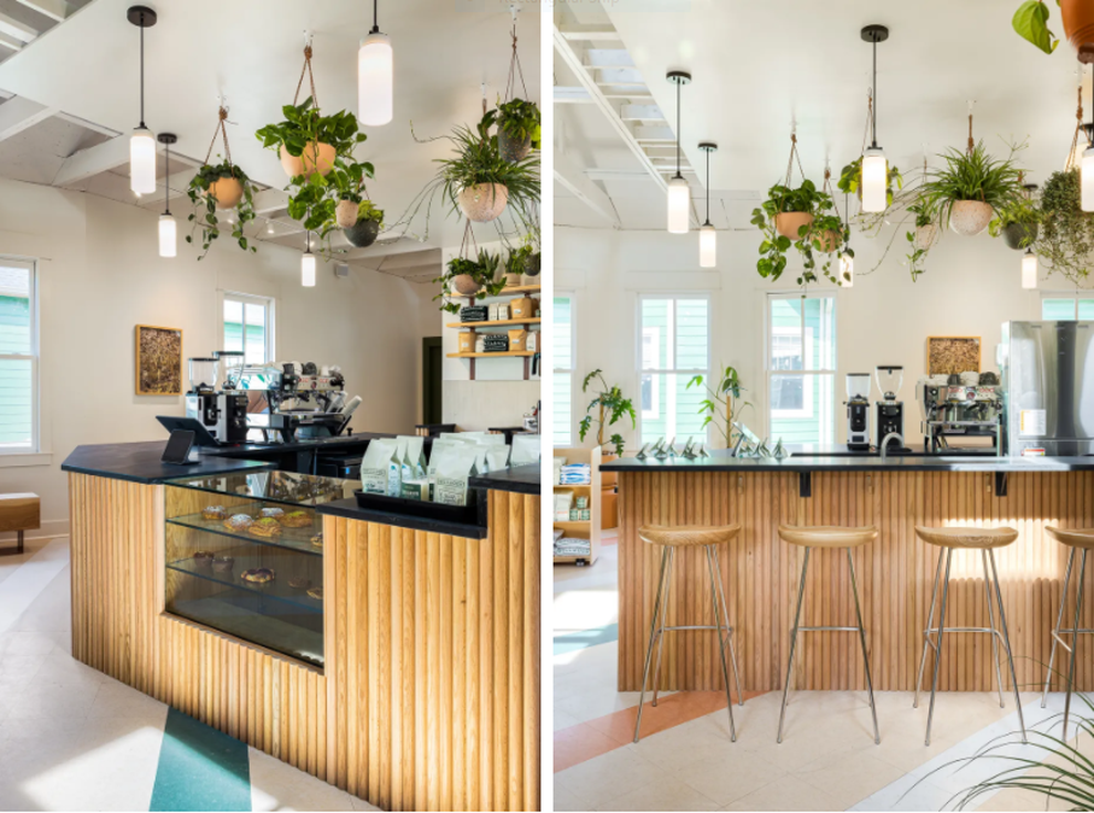 Quán cà phê đẹp như tranh, phủ xanh không gian bằng hệ thực vật phong phú - 7 Quán cà phê đẹp như tranh, phủ xanh không gian bằng hệ thực vật phong phú - 7