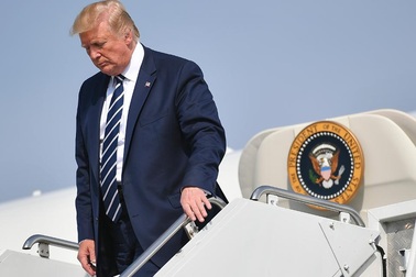 Ông Trump nói mất đến 5 tỷ USD khi làm tổng thống