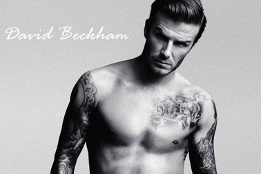David Beckham là người đàn ông hấp dẫn nhất hành tinh