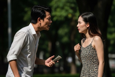 Hết tình, Việt kiều Mỹ kiện cô gái ở TPHCM đòi quà