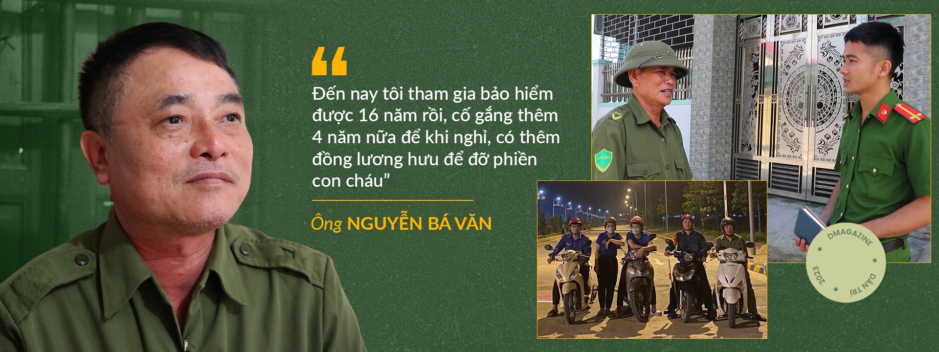 Tâm huyết lắm... nhưng không có tiền nên đành phải nghỉ - 9 Tâm huyết lắm... nhưng không có tiền nên đành phải nghỉ - 9