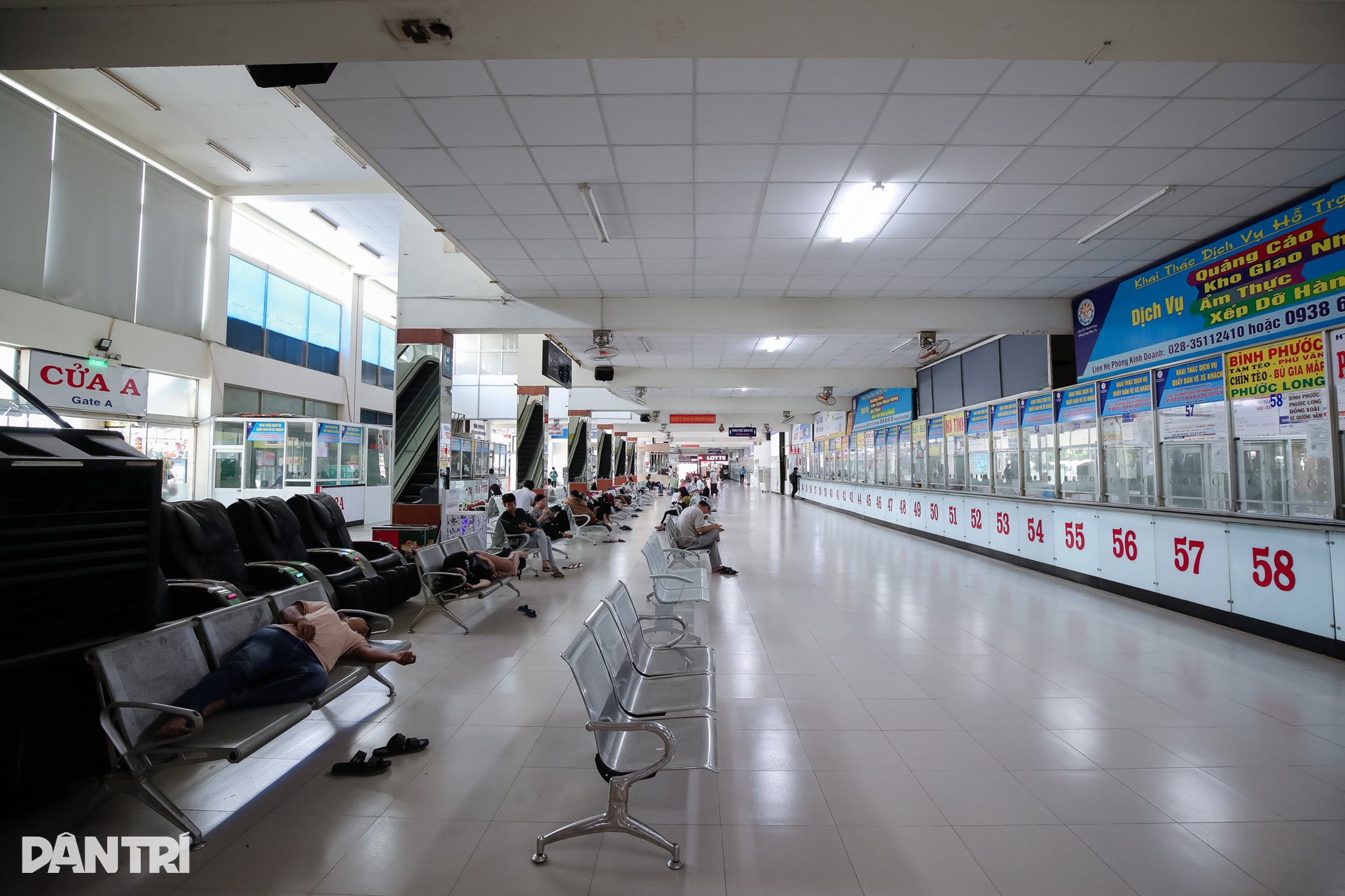 Bến xe Miền Đông cũ đang hoạt động ra sao? - 3 Bến xe Miền Đông cũ đang hoạt động ra sao? - 3