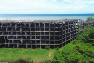 Hiện trạng resort 5 sao Sheraton bỏ hoang giữa đất "vàng" Phú Quốc