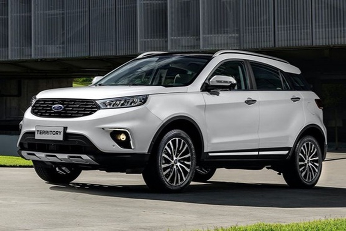 Ford EcoSport dừng bán tại Việt Nam trước áp lực từ Seltos, Corolla Cross - 3 Ford EcoSport dừng bán tại Việt Nam trước áp lực từ Seltos, Corolla Cross - 3