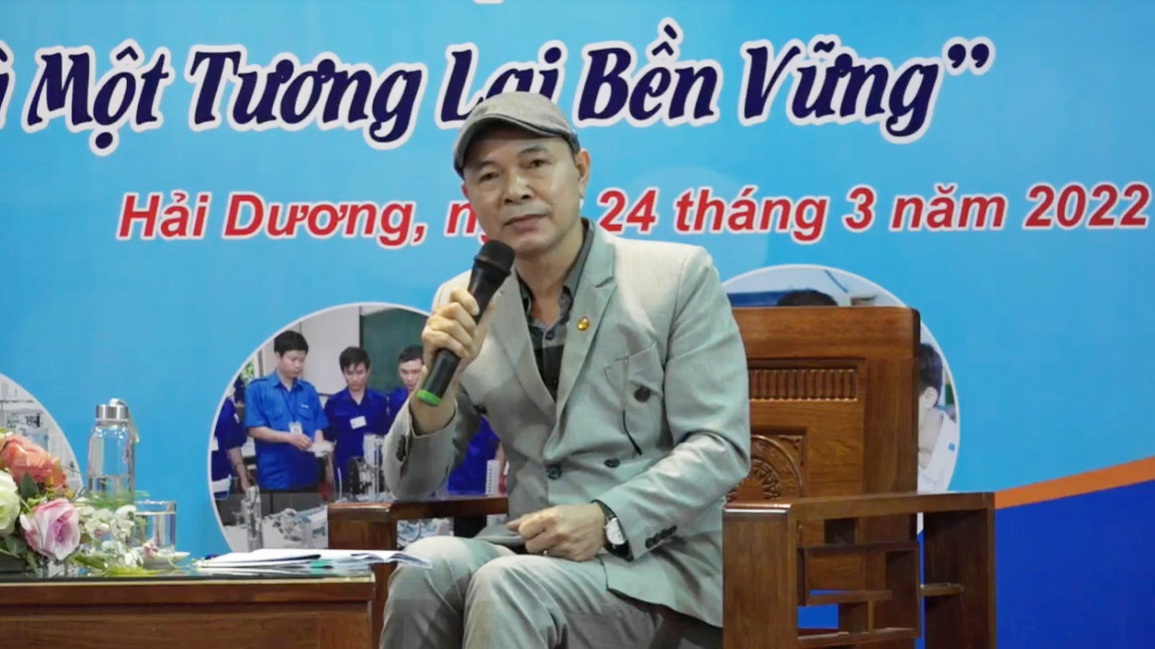 Học nghề giúp học sinh trui rèn đam mê, doanh nghiệp mời gọi - 1 Học nghề giúp học sinh trui rèn đam mê, doanh nghiệp mời gọi - 1