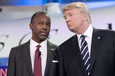 Lộ diện bộ trưởng gốc Phi đầu tiên trong nội các của ông Trump