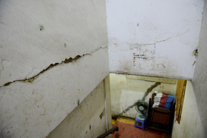 Lạ kỳ chung cư giữa trung tâm Sài Gòn chỉ có 5 gia đình sinh sống - 10