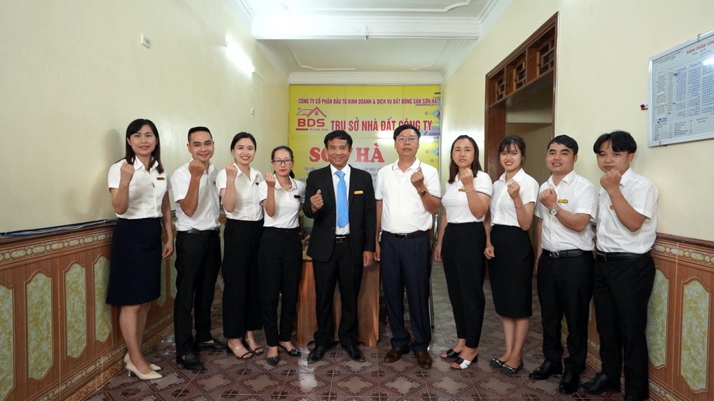Bất động sản Sơn Hà hợp tác Nhaphonet.vn nâng vị thế tại Tuyên Quang - 2 Bất động sản Sơn Hà hợp tác Nhaphonet.vn nâng vị thế tại Tuyên Quang - 2