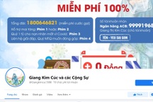 Phạt chủ tài khoản "Giang Kim Cúc..." vụ bà ngoại rút ống thở của cháu