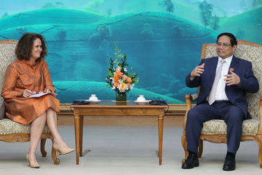 Việt Nam đề nghị World Bank ưu tiên vốn làm đường sắt cao tốc