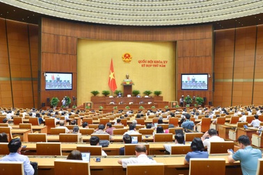 Quốc hội bắt đầu họp đợt 2, thông qua nhiều chính sách quan trọng