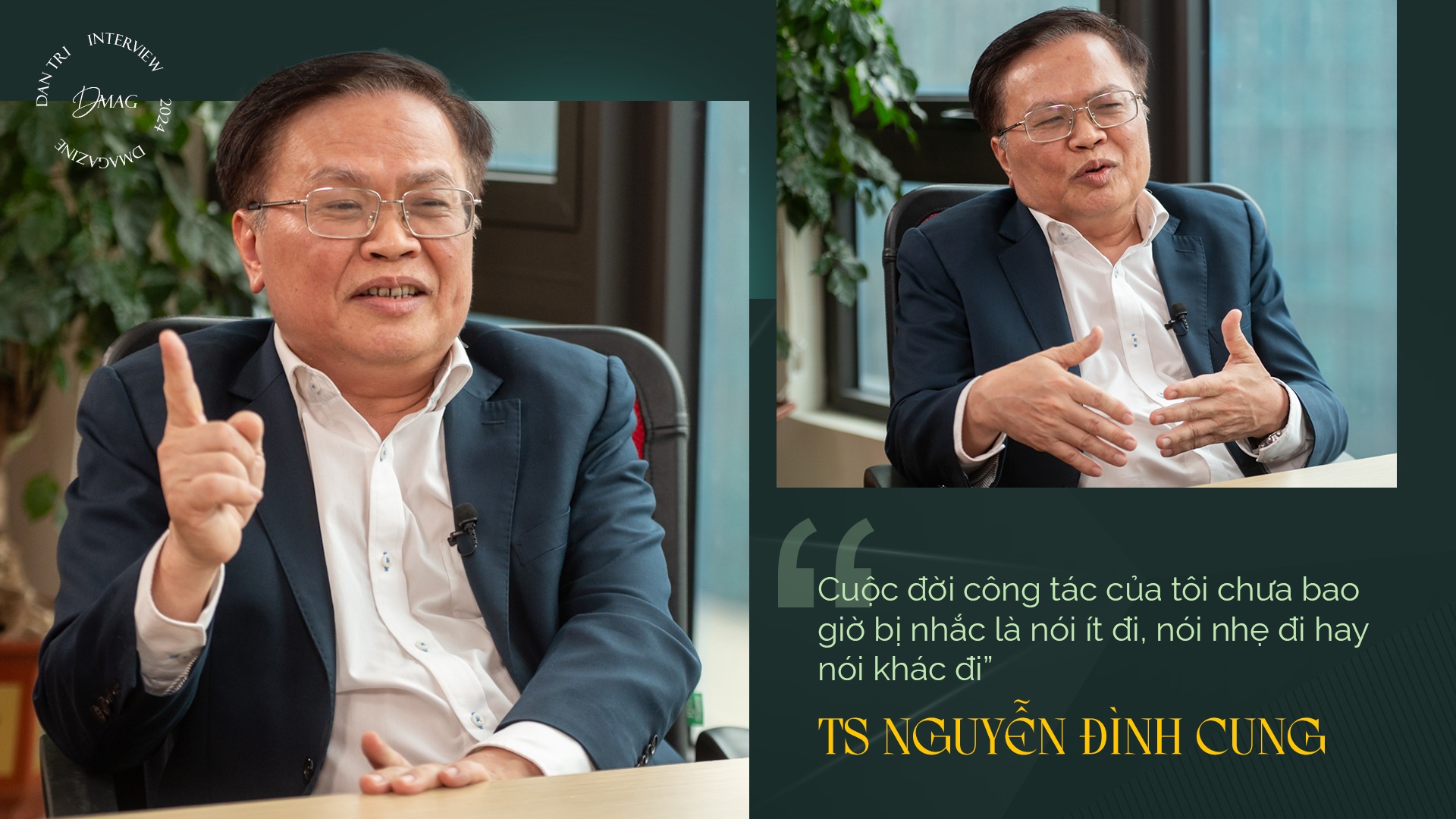 TS Nguyễn Đình Cung: Vị chuyên gia bạo ngôn và điều tiếc nuối lớn nhất - 26 TS Nguyễn Đình Cung: Vị chuyên gia bạo ngôn và điều tiếc nuối lớn nhất - 26