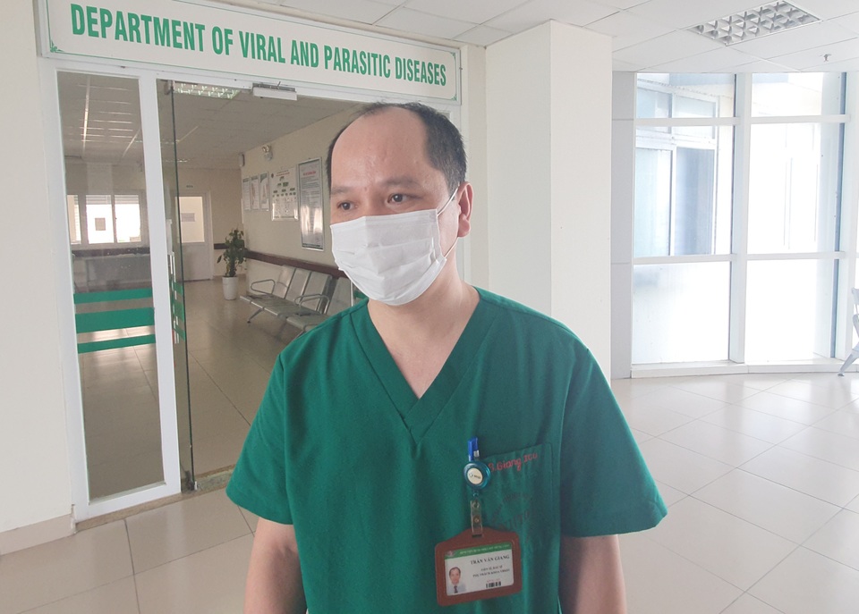 3 ca Covid-19 khỏi bệnh, chuẩn bị đón 120 ca dương tính về từ nước ngoài - 2 3 ca Covid-19 khỏi bệnh, chuẩn bị đón 120 ca dương tính về từ nước ngoài - 2