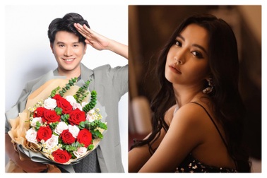 Bích Phương cùng Vũ Mạnh Cường góp mặt tại Lễ trao giải Nghệ sĩ Châu Á