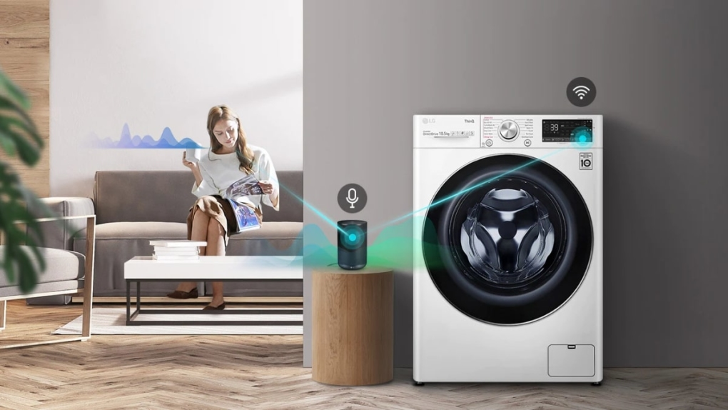 LG giữ vững vị thế dẫn đầu thị phần máy giặt tại Việt Nam - 1 LG giữ vững vị thế dẫn đầu thị phần máy giặt tại Việt Nam - 1