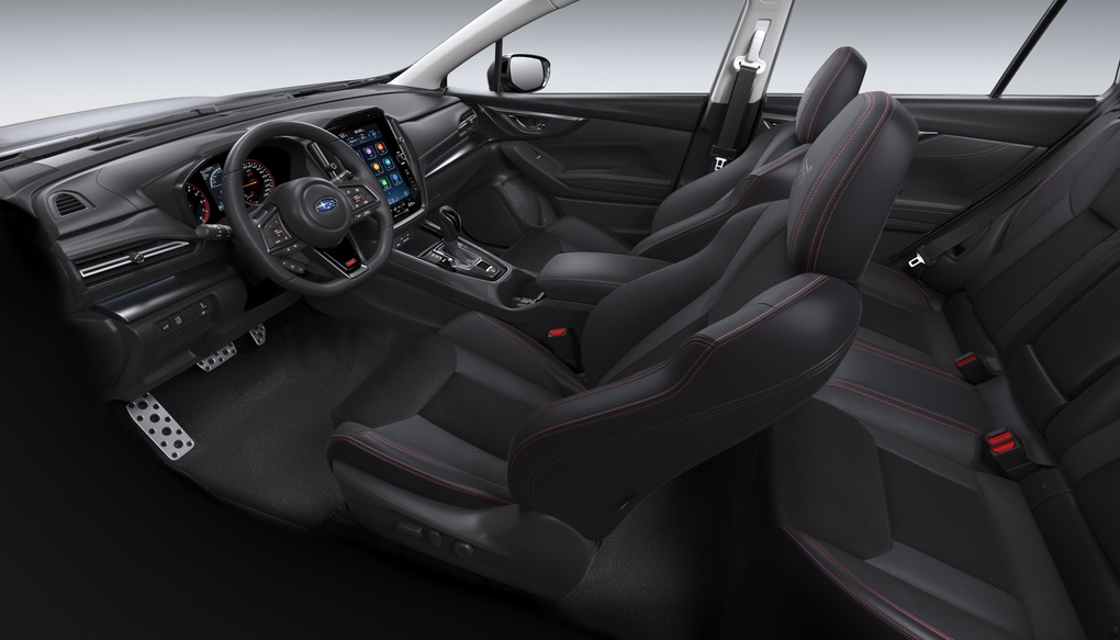 Subaru WRX sắp về Việt Nam, xe thể thao bốn cửa kén khách - 3 Subaru WRX sắp về Việt Nam, xe thể thao bốn cửa kén khách - 3