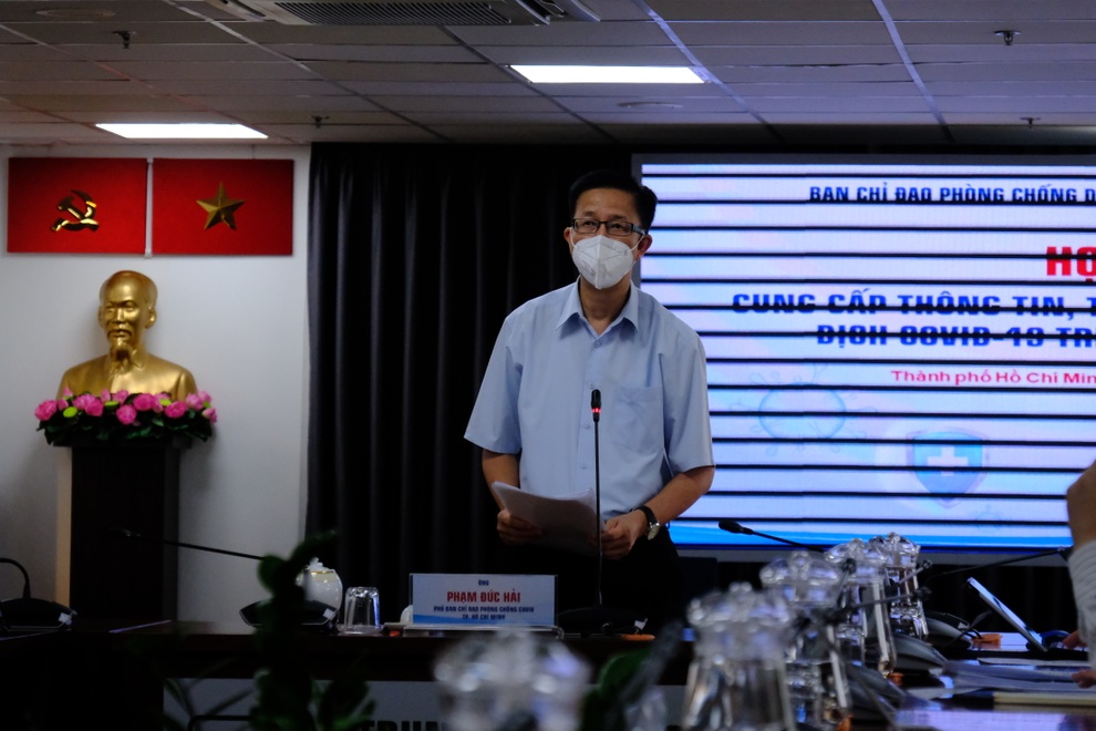 TPHCM: 21 quận huyện và TP Thủ Đức được đề nghị đã kiểm soát dịch Covid-19 - 1 TPHCM: 21 quận huyện và TP Thủ Đức được đề nghị đã kiểm soát dịch Covid-19 - 1