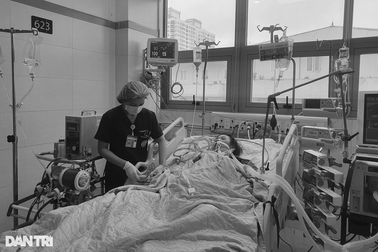 Người mẹ trẻ mắc viêm cơ tim đã không vượt qua được số phận