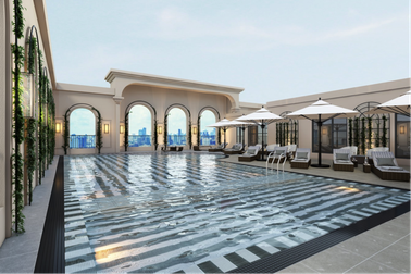 Dự án căn hộ cao cấp đi tìm… “những vị Vua”