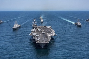 Các nước “áp đặt” sức mạnh gây ra nhiều sự cố trên Biển Đông