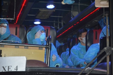 274 công dân Việt Nam trở về từ Malaysia âm tính với SARS-CoV-2